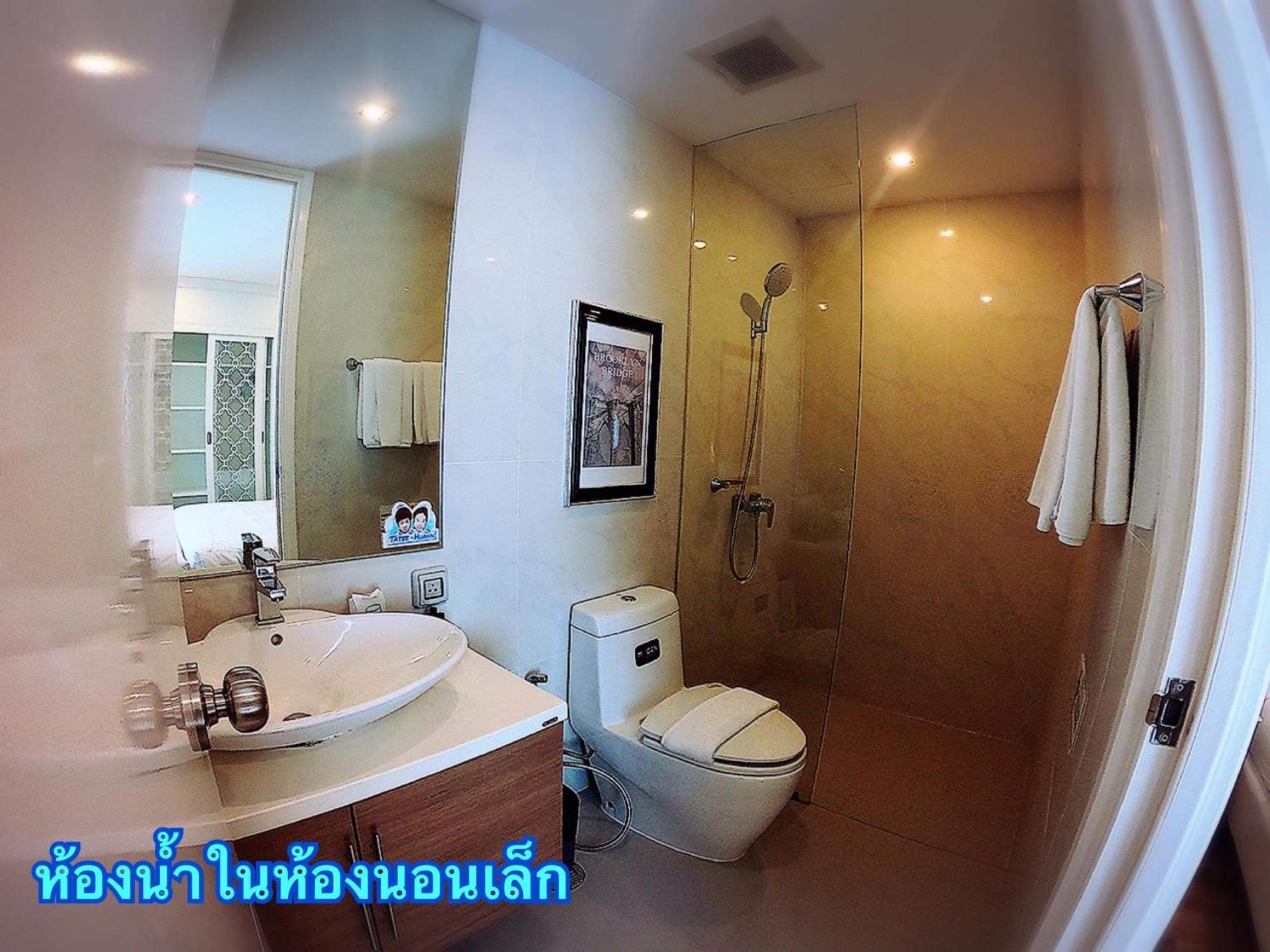 My Resort By Tatee Huahin E101 Exterior foto