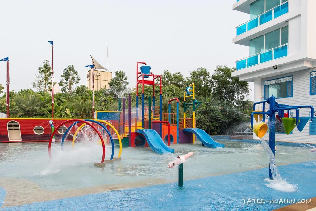 My Resort By Tatee Huahin E101 Exterior foto