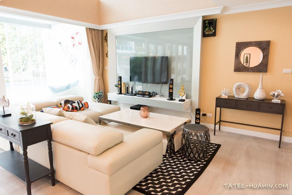 My Resort By Tatee Huahin E101 Exterior foto