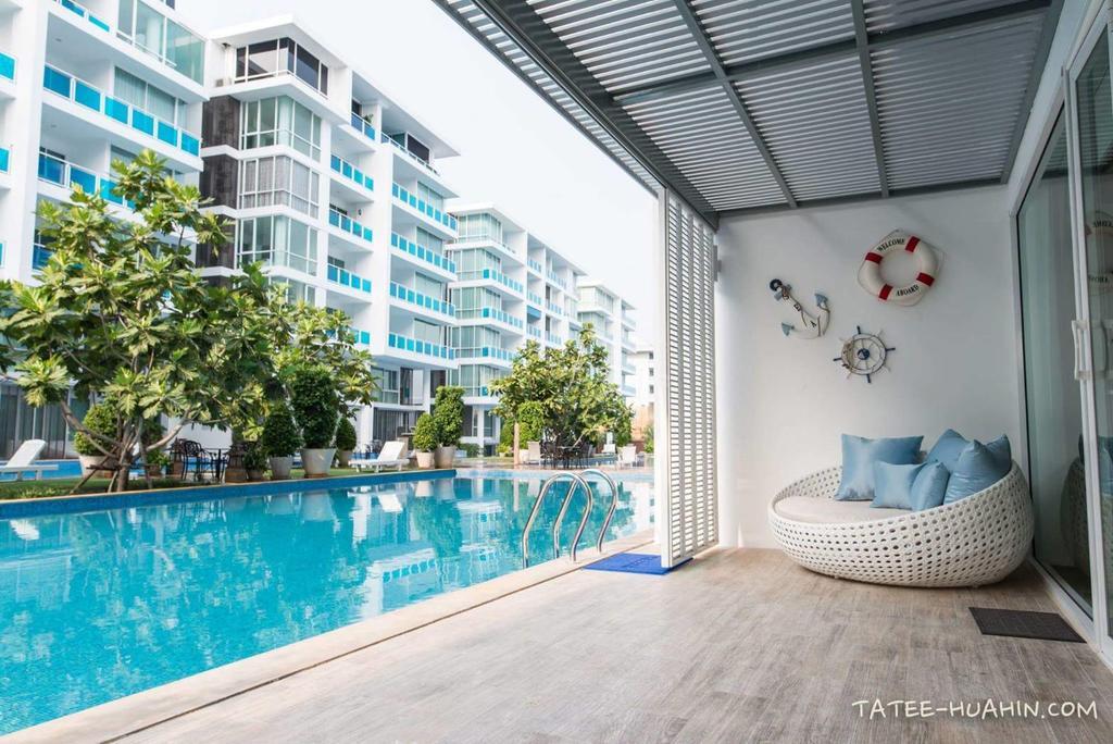 My Resort By Tatee Huahin E101 Exterior foto