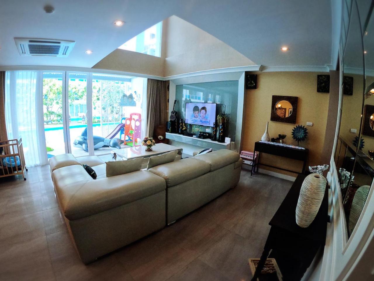 My Resort By Tatee Huahin E101 Exterior foto