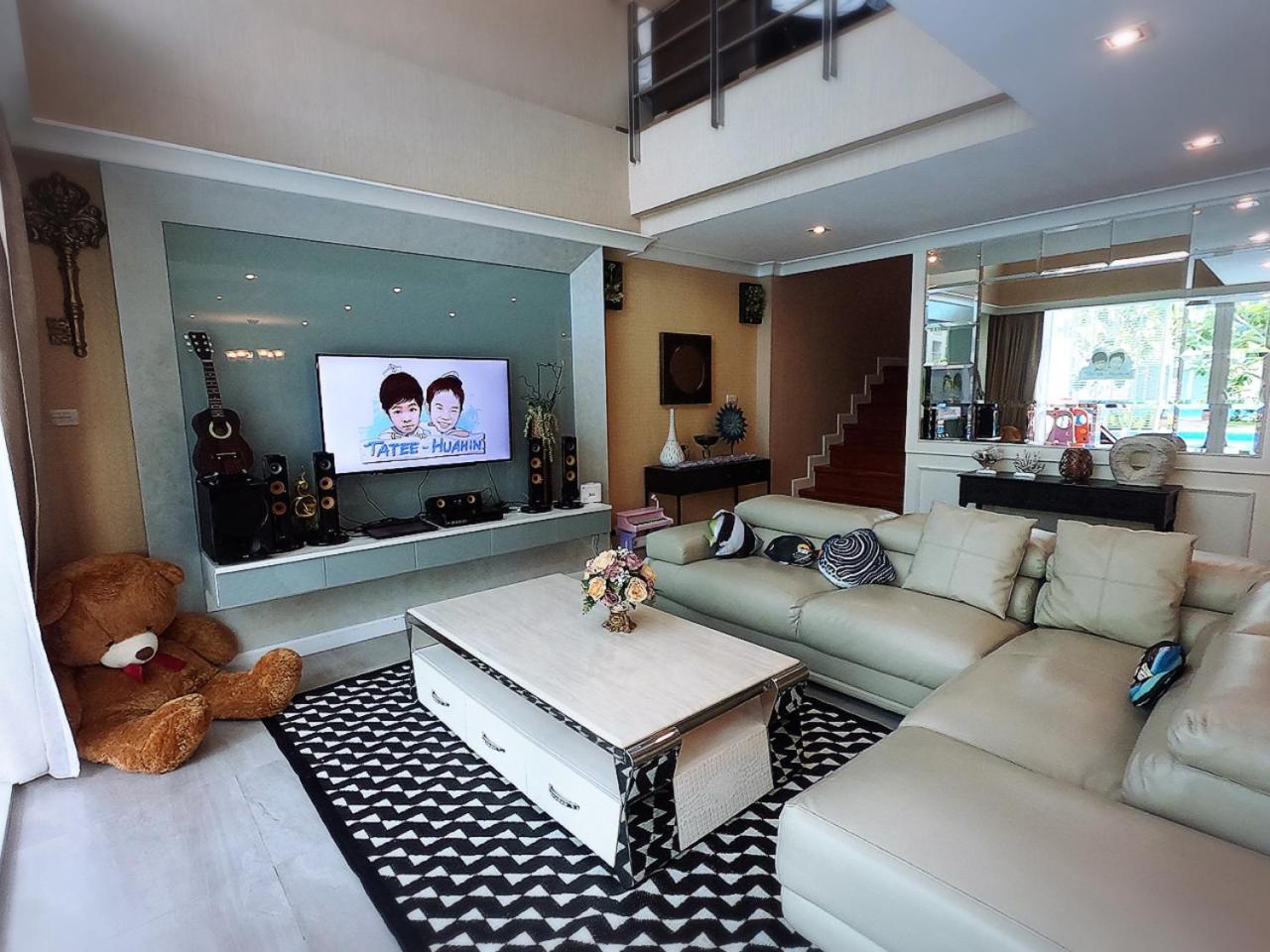 My Resort By Tatee Huahin E101 Exterior foto